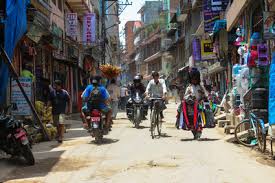 Image result for missionaries on the streets of Nepal photos