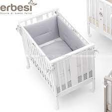 Erbesi Mini Culla Lettino Bimbi Megastore