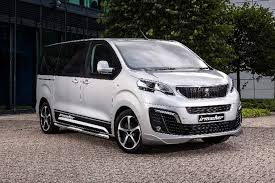 Traveller Peugeot Cool Vans Top Cars