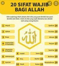 Kekuasaan allah sangat berbeda dengan kekuasaan manusia salam. Sifat Sifat Wajib Bagi Allah Quiz Quizizz