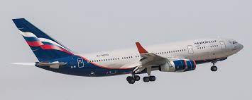 The aftermath hasn't been that sweet for either aircraft. Ilyushin Il 86 Il 96 Aircraft Recognition Guide