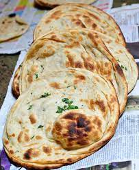 Tandoori Roti Is A Leavened Oven Baked Flatbread It Is Typical Of And Popular Sponsored Oven Baked Flatbread Tandoori Roti Roti Oven Baked Flatbread