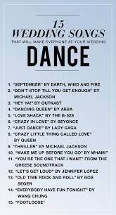 Best Wedding Songs Best Reception Songs Wedding Playlist Wedding Songs Reception Best Wedding Songs Wedding Reception Music