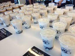 Catering And Delivery Boba Guys Serving The Highest Quality Bubble Milk Tea In The World Bubble Milk Tea Bar Catering Boba Bar