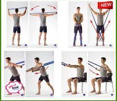 fit olmak icin pilates lastigi yeterli pilates lastigi ile yapilan hareketler