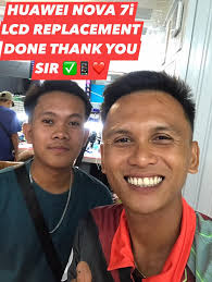 Thank you to our valued customers today! ONLY HERE AT SIETE SEVEN  REPAIR.❤️✓📲 : Why, Siete Seven Repair? ✓NTC REGISTERED ✓Licensed/permitted  shop💯👌 ✓Trusted and Recommended by Everyone ✓Free Tempered for LCD  Replacement