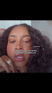 Tanisha Thomas Ethnicity