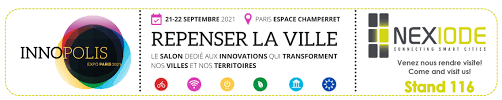 Il a été construit en 1987 et on le trouve dans l'ouest parisien. Nexiode Will Participate In The Innopolis Expo In Paris Espace Champerret On The 21st And 22nd September 2021 Nexiode