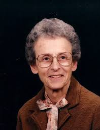 Obituary information for Katherine E. Swartzentruber