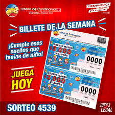 1a,2a,3a,4a signfican primera, segunda, tercera y cuarta cifra. Resultado De La Loteria De Cundinamarca Lunes 26 De Abril Del 2021 Futbolete
