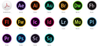 Powered entirely by our undy. Adobe Creative Suite Icon 367754 Free Icons Library