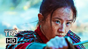 Mulan Official Trailer 2 2020 Disney Live Action Movie Hd Mulan Movie Live Action Movie Disney Live Action Movies