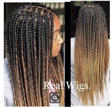 Black And Gold Braiding Hair Near Me Curlyboxbraids In 2020 Braids Wig Braided Hairstyles Easy Braided Hairstyles For Black Women