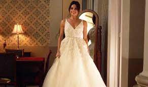 Meghan markle's former suits costars were in full attendance at the royal wedding. Meghan Markle Wears A Wedding Dress As It S Revealed She And Suits Co Star Patrick J Adams Are Leaving The Show At The End Of Series Seven