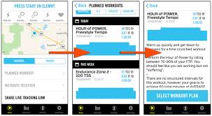 Works with the wahoo fitness app, strava, mapmyrun, endomondo, runkeeper and more apps. How To Export Your Training Plan