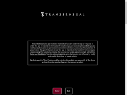 Transsensual Password – Porn Password Scope