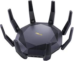 The time to buy a new wifi router has come. Amazon Com Asus Ax6000 Wifi 6 Gaming Router Rt Ax89x Dual Band Gigabit Wireless Internet Router Dual 10g Ports Gaming Streaming Aimesh Compatible Included Lifetime Internet Security Computers Accessories