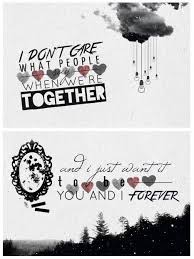 I Don T Care What People Say When We Re Together You Know I Wanna Be The One To Hold You When One Direction Lyrics One Direction Quotes One Direction Lyrics