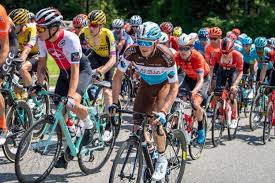 Get your official tds 2021 jersey by santini cycling wear now: Auch Die Tour De Suisse Fallt Aus Willisauer Bote