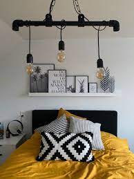 slaapkamer in 2020 slaapkamer slaapkamerdecoratieideeen zwart wit slaapkamers