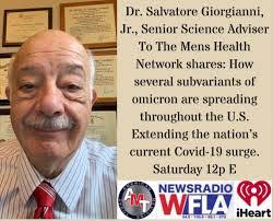 Salvatore Giorgianni's Instagram, Twitter & Facebook