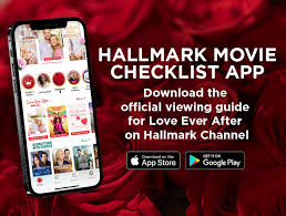 Other networks do the same thing, it's a business, which i understand. Hallmark Movie Checklist App