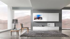 This modern configurable living room set is steeped in the desire to combine a modern minimalist style with flawless design and unsurpassed manufacturing. Modern Black And White Furniture For Living Room From Giessegi Digsdigs