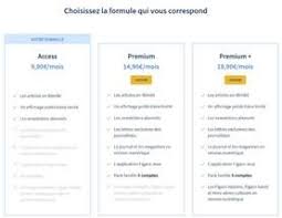 Réalisez toutes vos démarches en ligne 24h/24 et 7j/7. Abonne Au Figaro Access Comment Changer De Formule D Abonnement Numerique Le Figaro