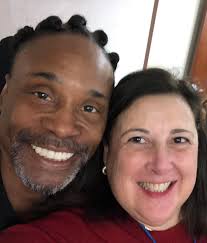 Exciting night in #pittsburgh —with #broadway star, actor, singer  #billyporter Amazing!