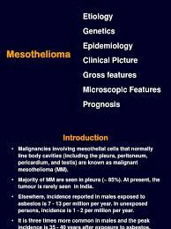 Maybe you would like to learn more about one of these? Mesothelioma 20 3 19 Asbestos Causes Of Death