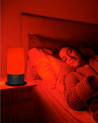 Red Light Therapy & Sun Lamp