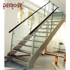Cantilevered stair stringer advantages & disadvantages pros. Demose Modern Glass Railing Kit Cantilever Steel Floating Stairs Buy Floating Stairs Kit Cantilever Stairs Modern Railing Stairs Product On Alibaba Com