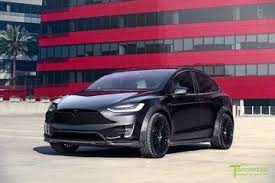 2018 tesla model x p100d gets t largo package by t sportline in 2021 tesla model x tesla model tesla suv