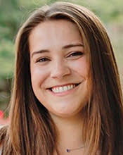 Danielle Fitz's Instagram, Twitter & Facebook