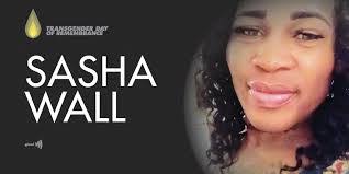 Sasha Wall's Instagram, Twitter & Facebook