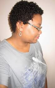 Ever wonder what finger coils on short natural hair looks like? Finger Coils Single Strand Twists On Short Natural Hair Natural Hair Styles Short Natural Hair Styles Hair Tutorial