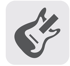Free Music Instrument Icon Guitar Png With Transparent Background Available in png and svg formats. free music instrument icon guitar png