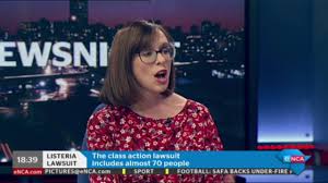 South africa's most watched tv news channel. Erin Bates The Latest Reporter To Leave Enca Channel