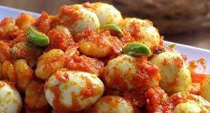 Resep Sambal Goreng Telur Puyuh Resepkoki Co Cooking Recipes Food Sambal