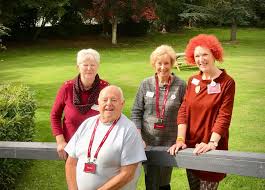 Volunteer of the Month