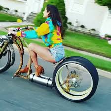 Spiffy Gif Gallery 20 Great Gifs Chopper Bike Motorised Bike Moto Bike