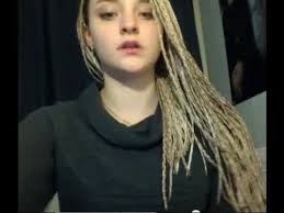 But yarn wraps like these can also be done on caucasian hair and on relaxed black hair. Box Braids On Caucasian Hair How To Take Care Youtube