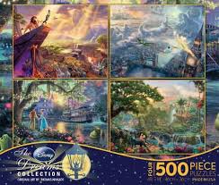 We did not find results for: Buy Ceaco 4 In 1 Multi Pack Thomas Kinkade Disney Dreams Collection Jigsaw Puzzle 500 Pieces Features Price Reviews Online In India Justdial