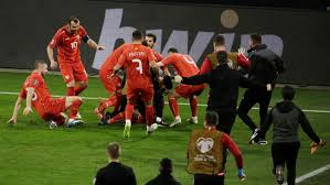Makedonia utara dan belanda akan berhadapan dalam laga penutup grup c piala eropa 2020. Profil Kontestan Euro 2020 Timnas Makedonia Utara Menanti Kejutan Sang Debutan