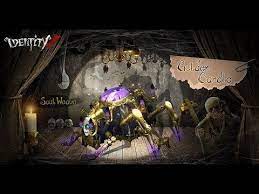 this video features a hunter character and a new skin players can get and use in identity v the soul weaver golden candle identity v identity soul new skin