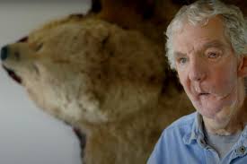 Man Who Had Face Torn Off by a Bear Had To Dig Debris From His Own Airway