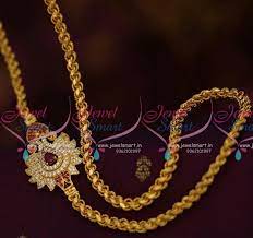 Browse latest designer mangaslutra collection designs at best price at png jewellers online store, the best online jewellery store. 87 Side Mogappu Designs Ideas Gold Jewelry Gold Jewelry Fashion Gold Jewellery Design