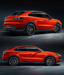 Champion Porsche On Instagram Introducing The New 2020 Cayenne Coupe Certainly Putting The Sport Into Sport Uti Porsche Sport Utility Vehicle Porsche Cars