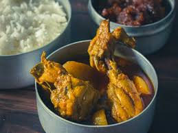 Curry cut chicken with bone. Very Good Recipes Of Bengali And Chicken