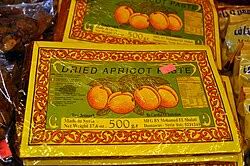 Apricot Drink
